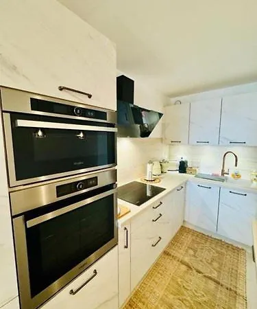 Lejlighed La Corniche Renove De 66m2 Pleine Vue Mer!