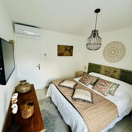 Lejlighed La Corniche Renove De 66m2 Pleine Vue Mer! *