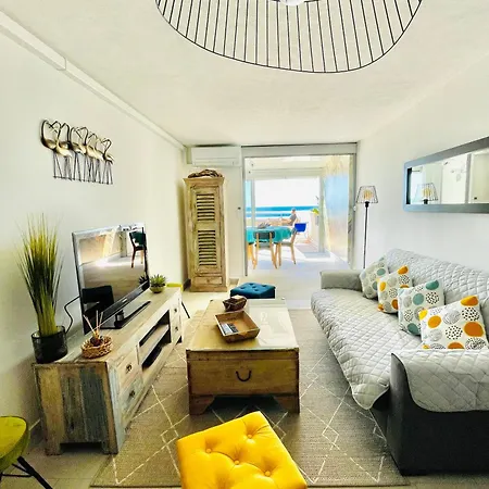 Lejlighed La Corniche Renove De 66m2 Pleine Vue Mer!