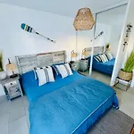 شقة La Corniche Renove De 66m2 Pleine Vue Mer! سُت