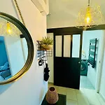 شقة La Corniche Renove De 66m2 Pleine Vue Mer! *