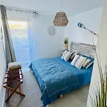 شقة La Corniche Renove De 66m2 Pleine Vue Mer! *