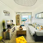 شقة La Corniche Renove De 66m2 Pleine Vue Mer!