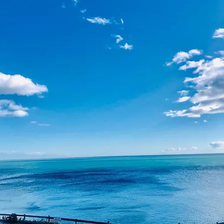 La Corniche Renove De 66m2 Pleine Vue Mer! Lejlighed Sète
