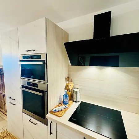 شقة La Corniche Renove De 66m2 Pleine Vue Mer! سُت