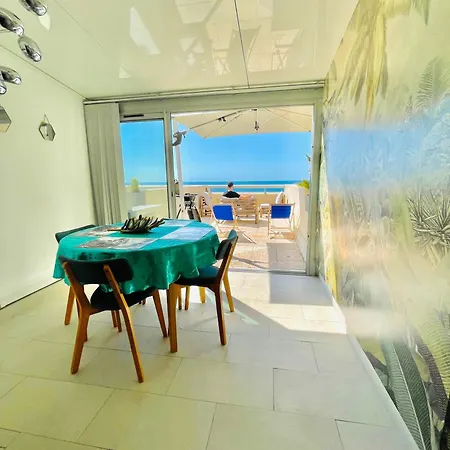 Lejlighed La Corniche Renove De 66m2 Pleine Vue Mer! Sète